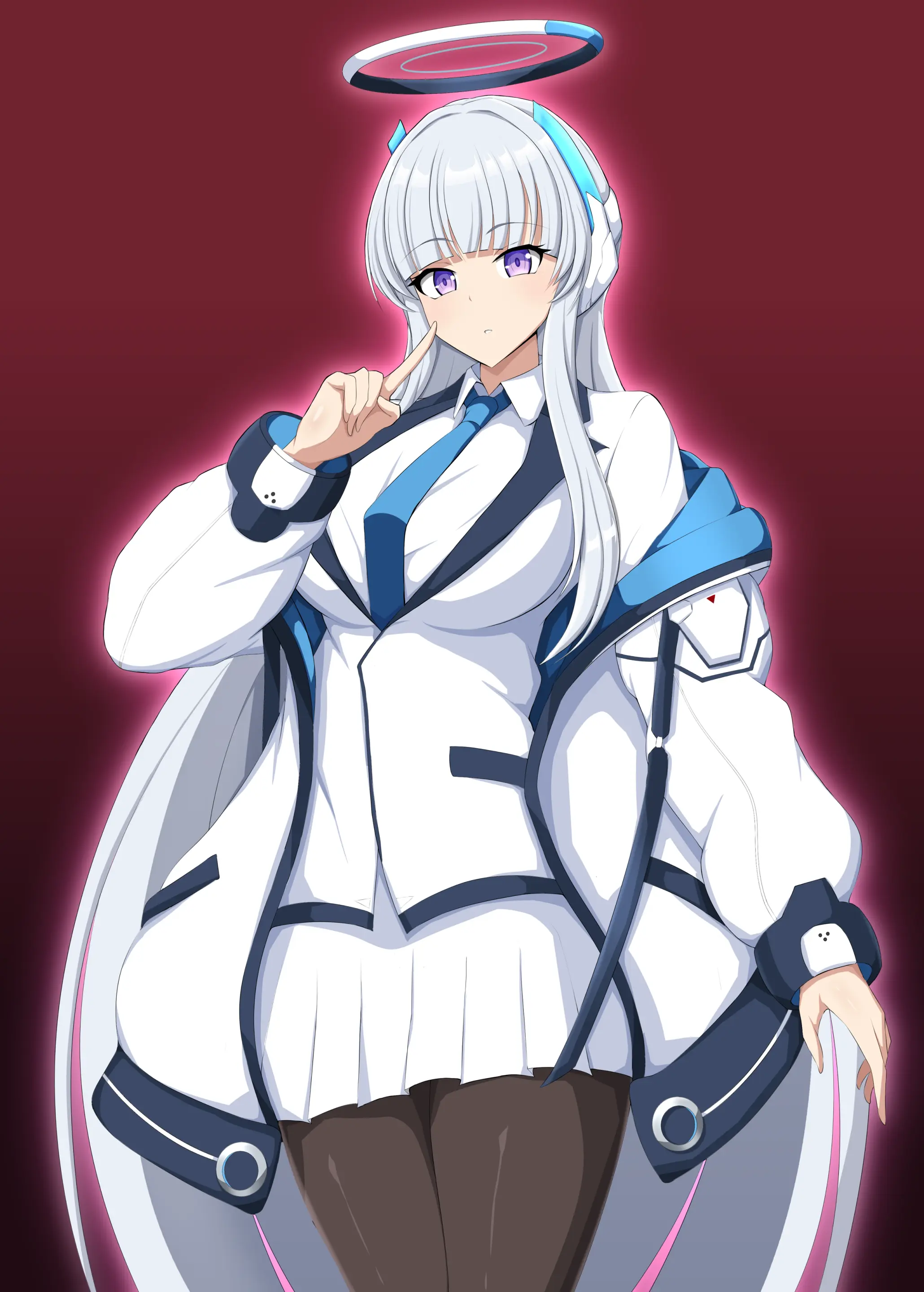Blue Defeat II